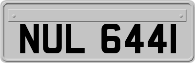 NUL6441