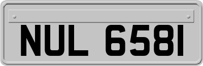 NUL6581