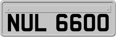 NUL6600