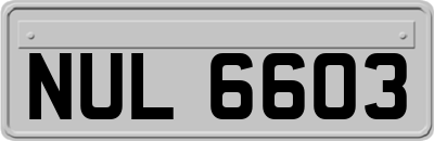 NUL6603