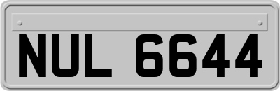 NUL6644