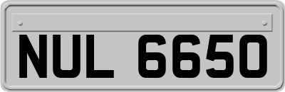 NUL6650