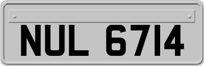 NUL6714