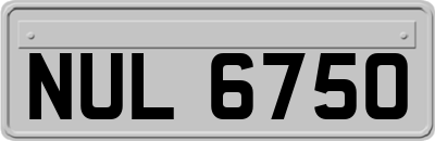 NUL6750