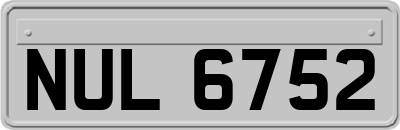 NUL6752