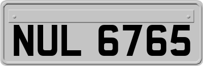 NUL6765