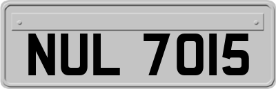 NUL7015