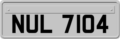 NUL7104