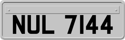 NUL7144