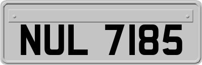 NUL7185