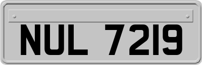 NUL7219