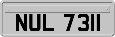 NUL7311