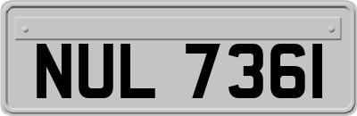 NUL7361