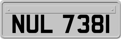 NUL7381