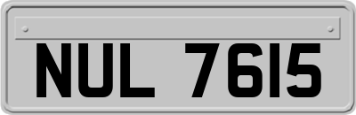 NUL7615