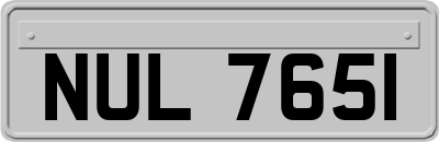 NUL7651