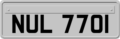 NUL7701