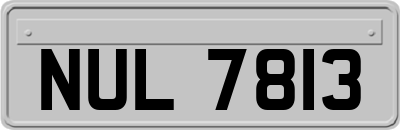 NUL7813