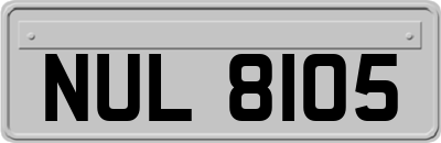 NUL8105