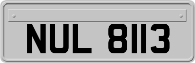 NUL8113