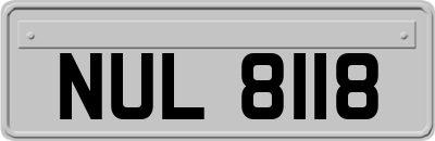 NUL8118