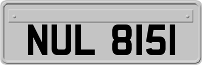 NUL8151