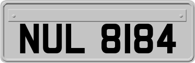 NUL8184