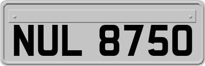 NUL8750