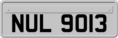 NUL9013