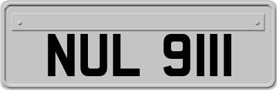 NUL9111