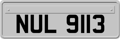 NUL9113
