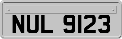 NUL9123