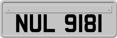 NUL9181