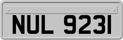 NUL9231