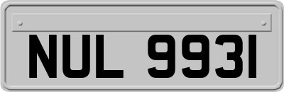 NUL9931