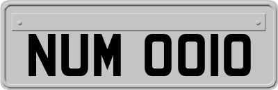 NUM0010