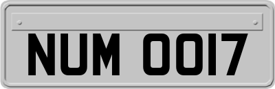 NUM0017