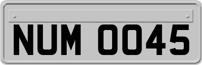 NUM0045