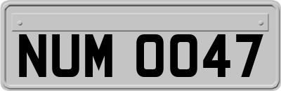 NUM0047
