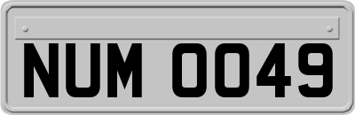 NUM0049