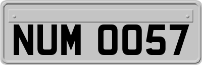 NUM0057