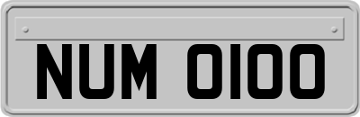 NUM0100