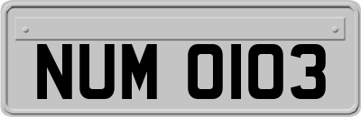 NUM0103
