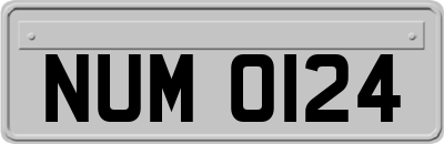 NUM0124
