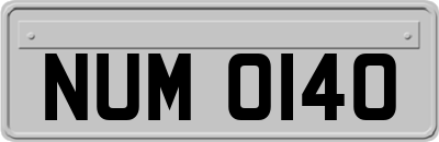 NUM0140