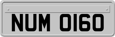 NUM0160