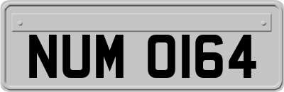 NUM0164