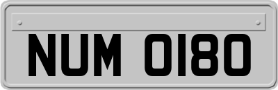 NUM0180