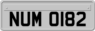NUM0182