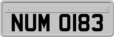 NUM0183